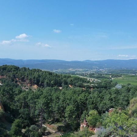 Ocra Pure Apartman Roussillon en Isere Kültér fotó