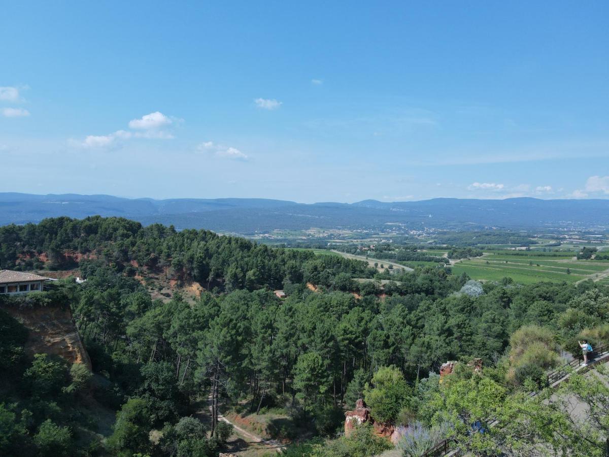 Ocra Pure Apartman Roussillon en Isere Kültér fotó