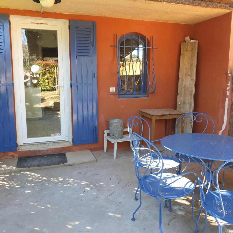 Ocra Pure Apartman Roussillon en Isere Kültér fotó