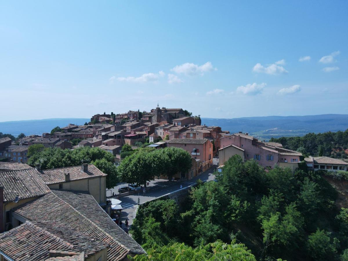 Ocra Pure Apartman Roussillon en Isere Kültér fotó